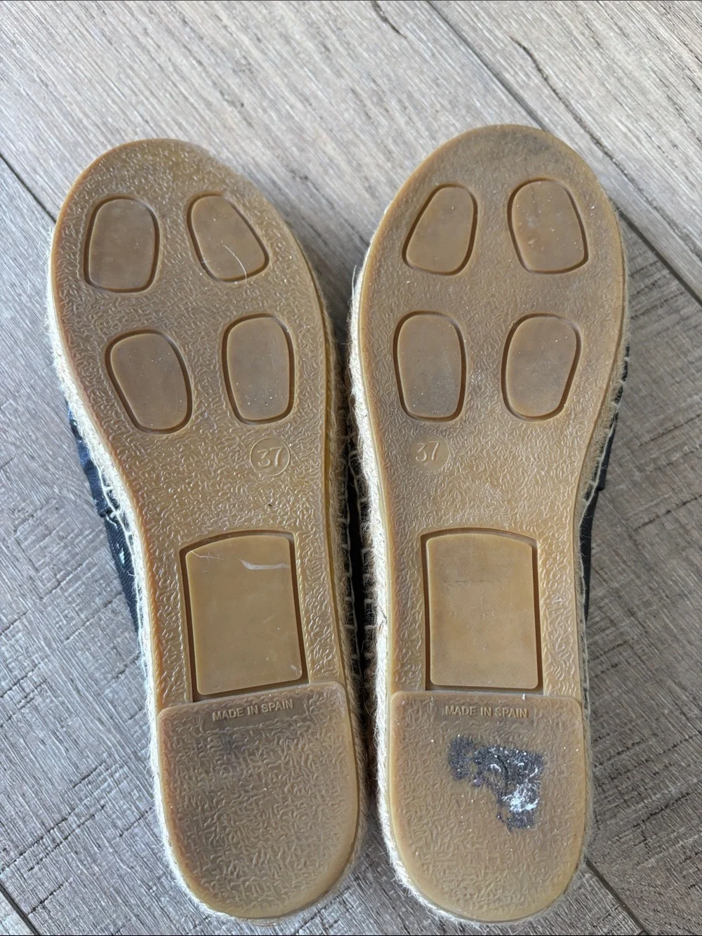 Kenzo canvas espadrilles